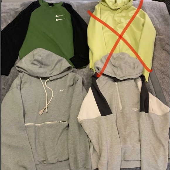 Nike sweater bundle - Picture 1 of 9